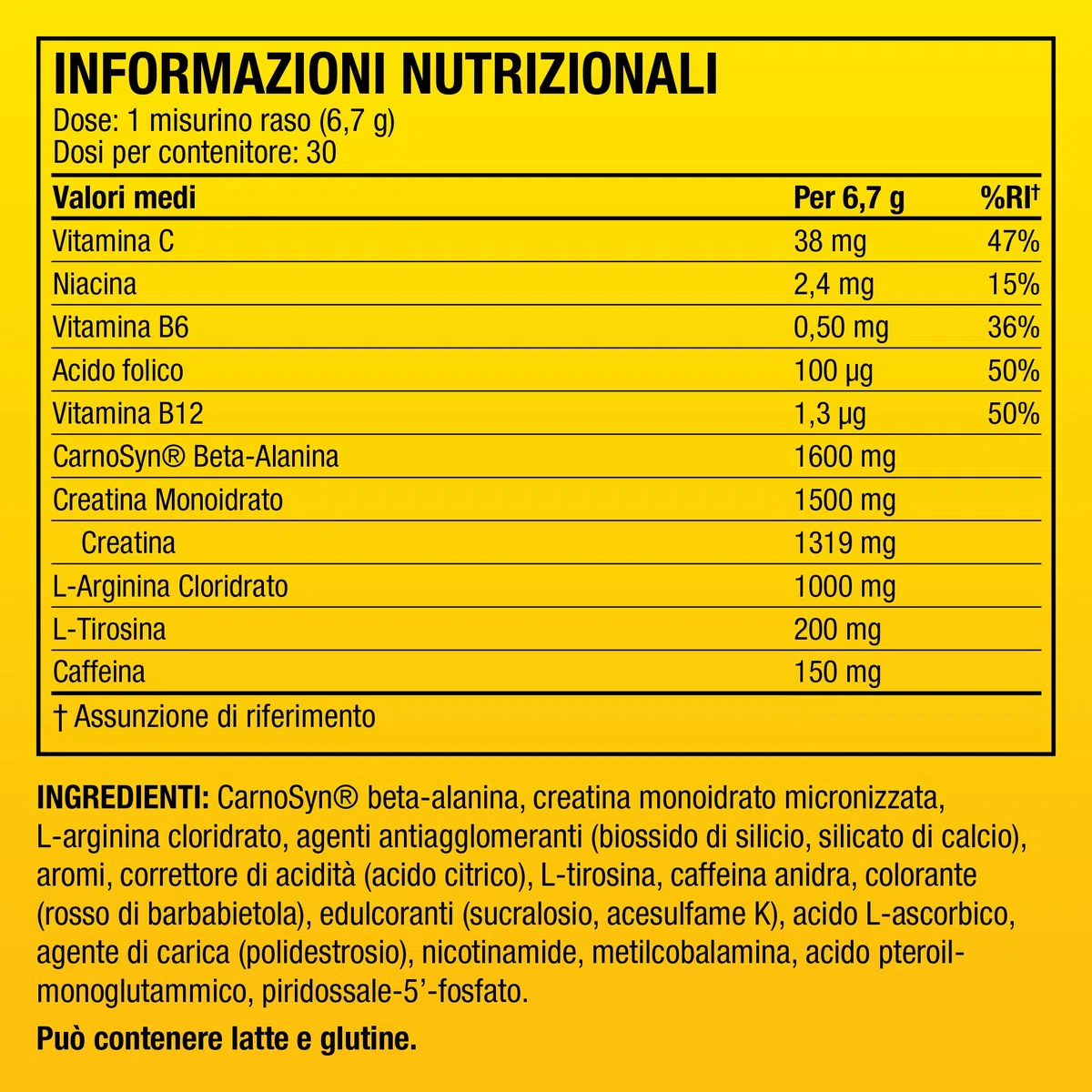 C4 Original Beta Alanine Sports Nutrition Pre Workout Powder per uomini e donne | I migliori integratori per bevande energetiche pre-allenamento | Creatina monoidrato | Margarita alla fragola |30 porz