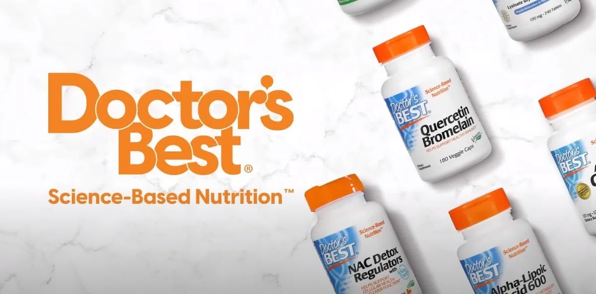 Doctor's Best - Nattokinase | 2000 FUs per capsula per la salute cardiovascolare - 90 capsule vegane