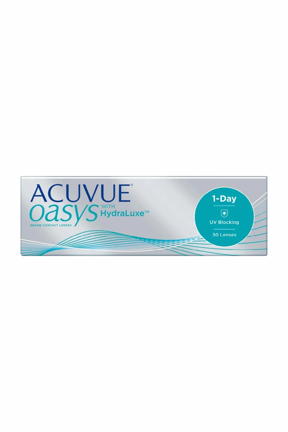 Acuvue Oasys 1 Day, -3.0 diottrie