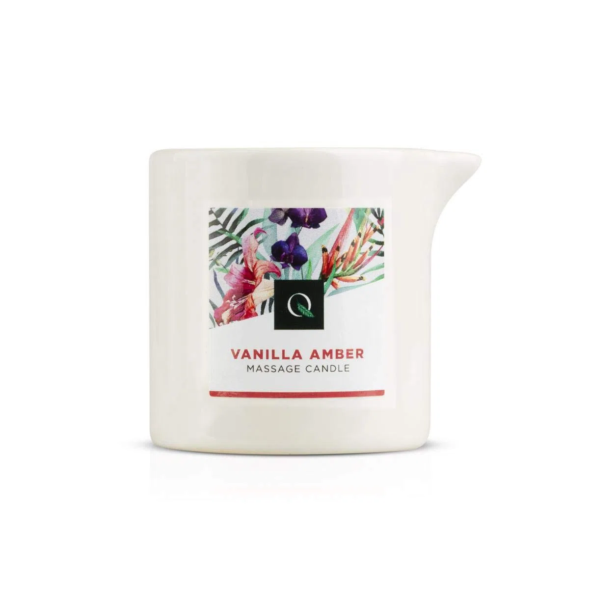 Exotiq Massaggi Exotiq Vela Vaniglia Ambra - 60G - 160 Gr, (EX-MC-04-60)