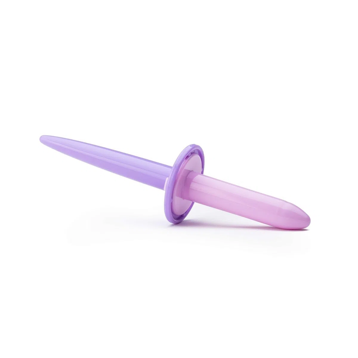 med italia service - dilatatori vaginali per ridurre il dolore pelvico in caso di vaginismo o vulvodinia - kit da 3 unità (VELVI MINI)