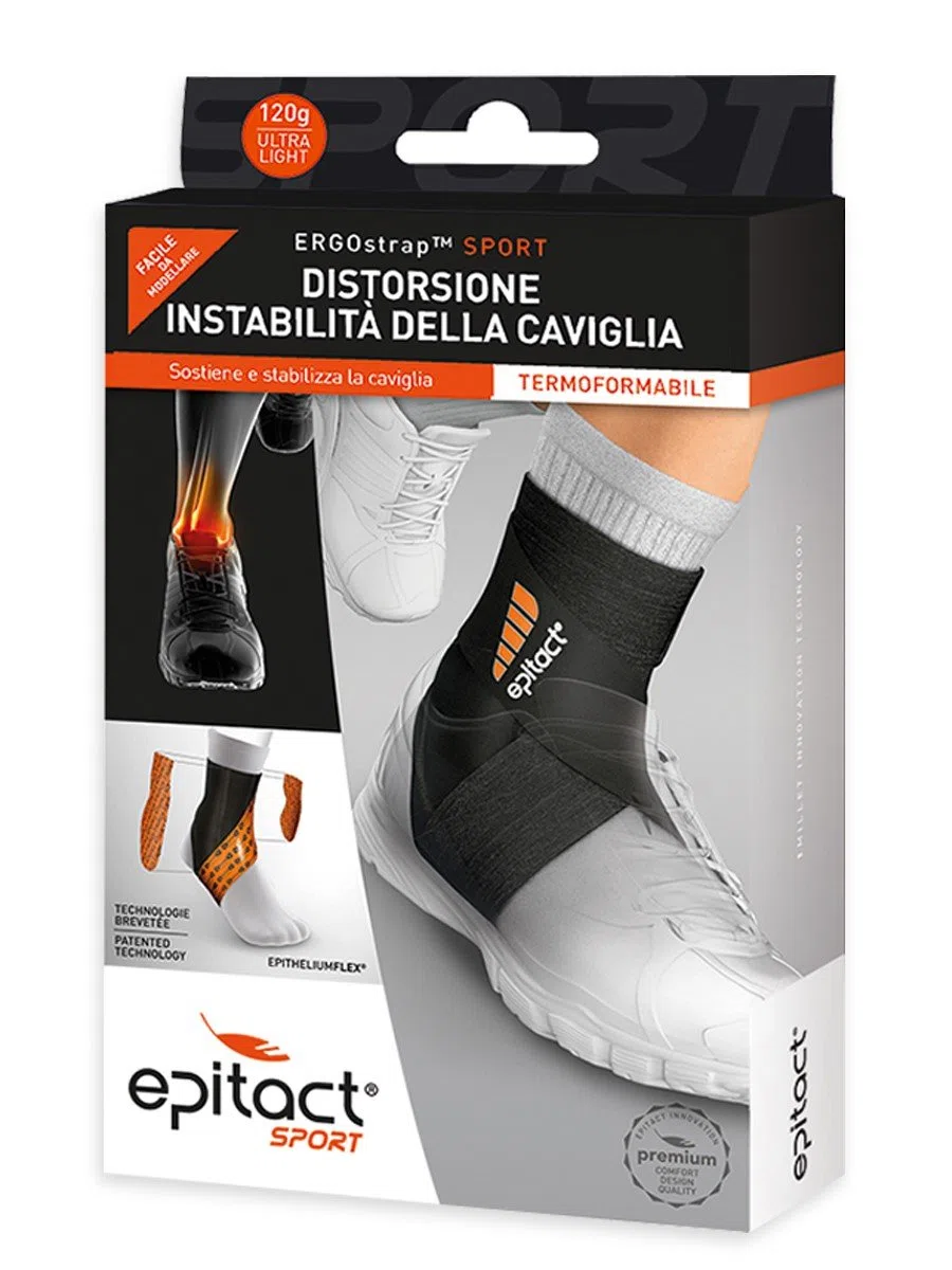 EPITACT SPORT CAVIGLIERA ERGOSTRAP TG. S.