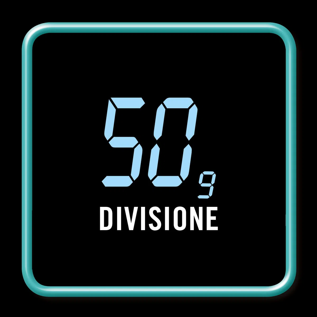 Imetec Precision ES13 200 Bilancia pesapersone elettronica, rivela anche le minime variazioni di peso, fino a 180 Kg, LCD Display, vetro temperato, batterie incluse