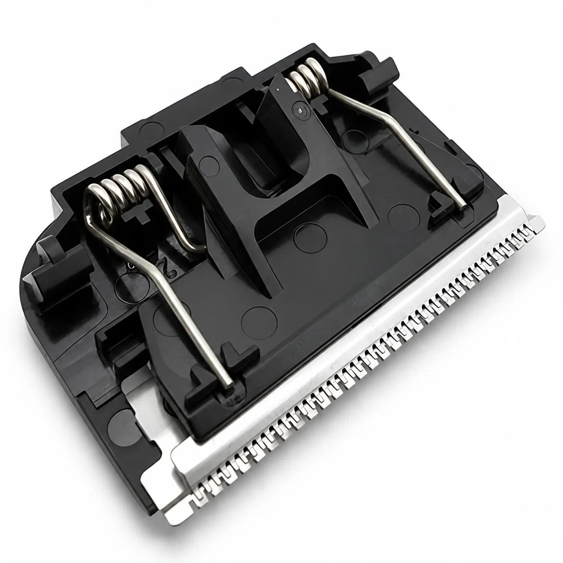 Testine di ricambio per depilazione elettrica, adatte per Panasonic ER-GK60, ER-GD50, ER-GK20, ER-GY60, ER-GK80, ER-GK81, ER-GD61 e ER-GD60 (nero)
