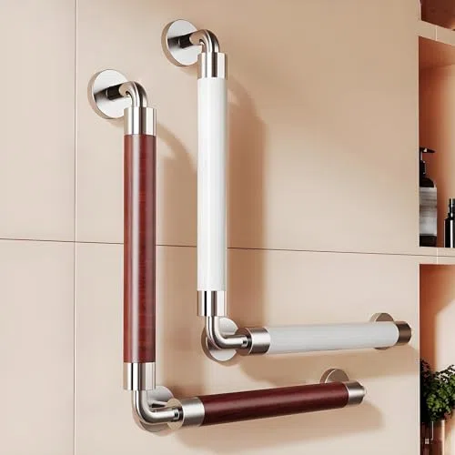 Barra antiscivolo per bagno, resistente, per doccia e vasca da bagno, supporto anticaduta per anziani, facile installazione