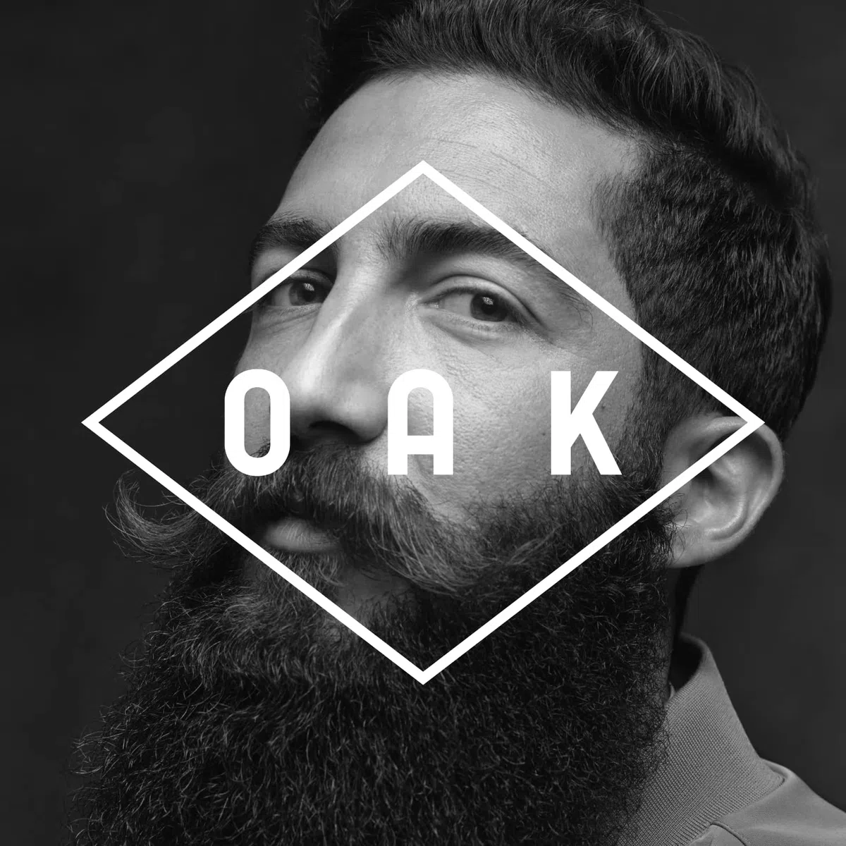 OAK BEARD WASH I Shampoo per barba, sapone per barba (200ml): Deterge delicatamente rinfrescando la pelle. Trattamento maschile naturale per la barba di tre giorni fino alla barba piena. Cosmetico naturale vegano e certificato di Berlino.