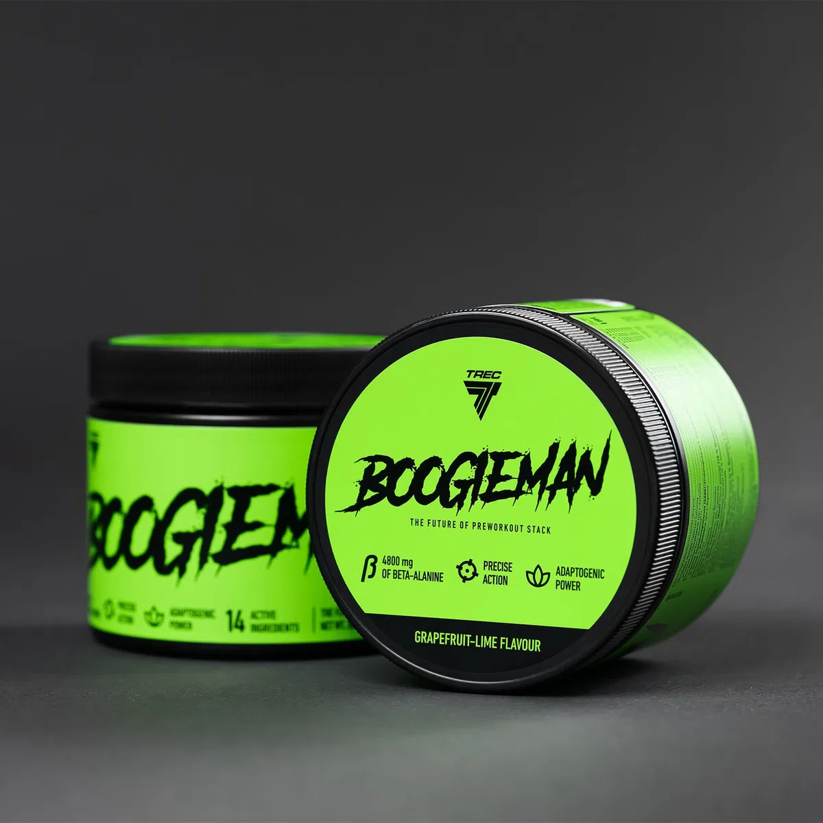 Trec Nutrition BoogieMan, Tropical - 300g