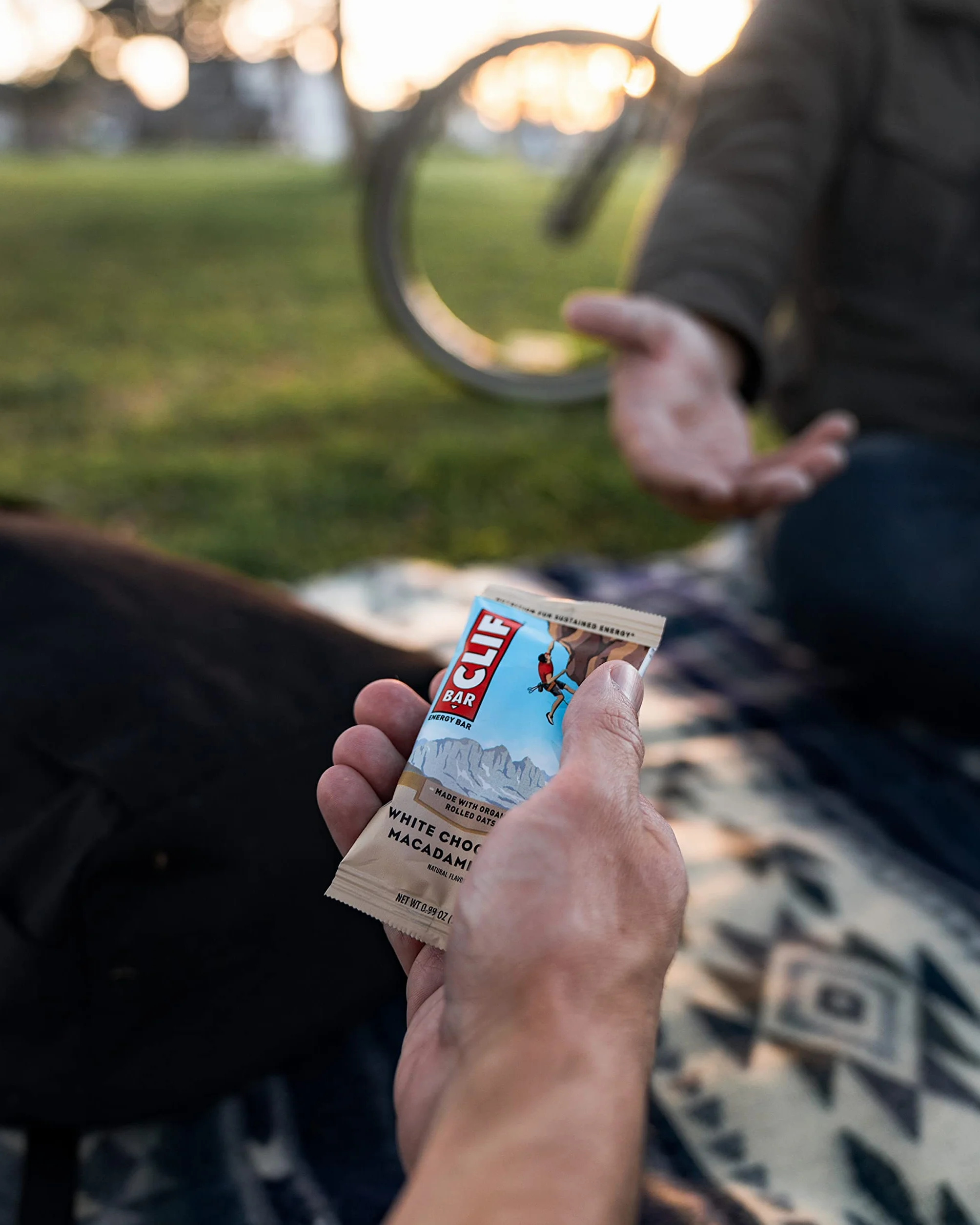 Clif Energy Bar 68gr X 12 Bars Peanut Butter Banana
