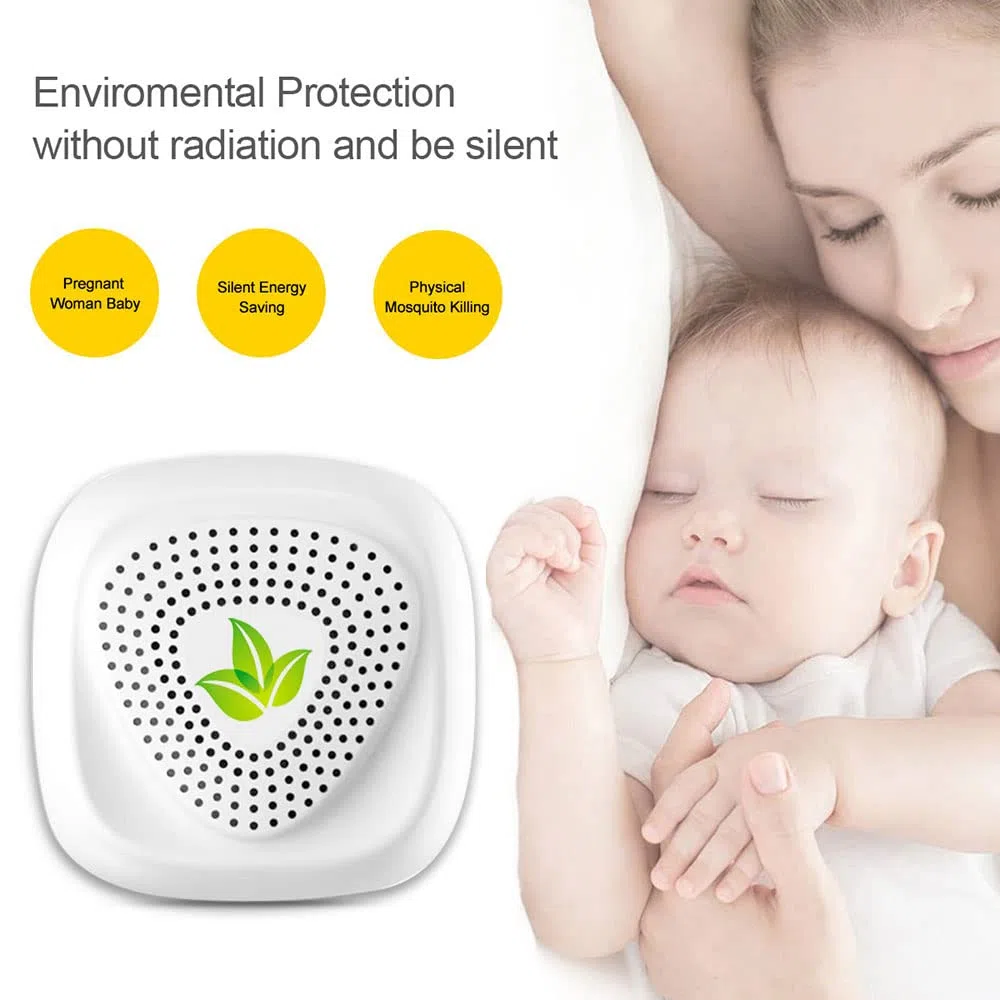 Ultrasuoni per Topi,Repellente Anti Zanzare Ultrasuoni Interno Dispositivo Anti Topi, Insetti, Zanzare, Scarafaggi, Ratti, Formiche, Ragni 4 Pack
