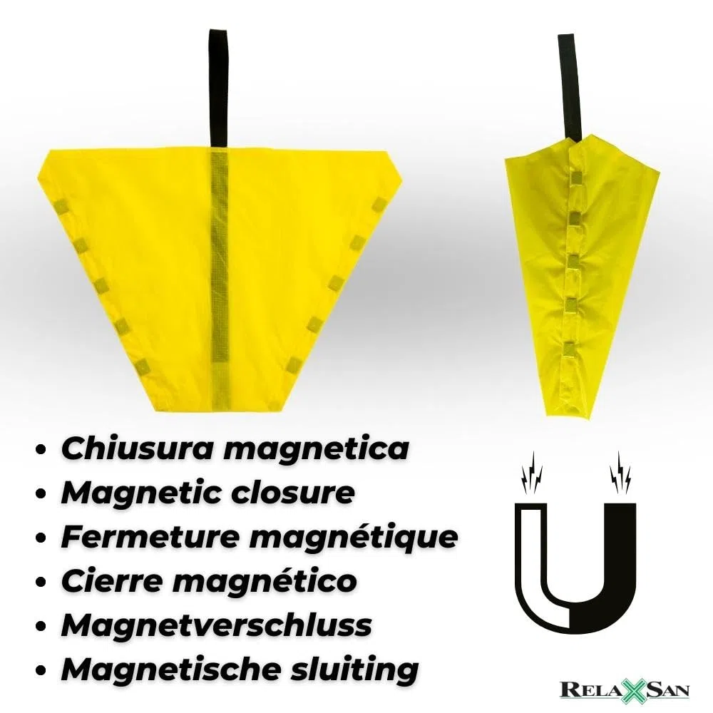 Relaxsan Infilacalze per Anziani, Metti calze, Indossa Calze Elastiche a Compressione Graduata e Antitrombo, con Chiusura Magnetica, Perslide +