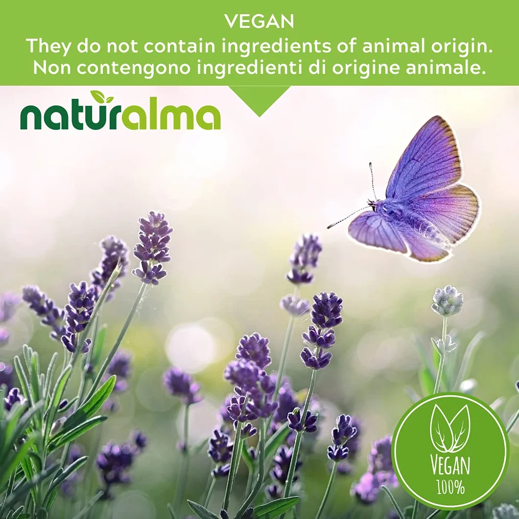 Vie Urinarie Naturalma e Consorzio Colibrì 60 compresse da 1000 mg - Uva ursina, Malva, Echinacea, Tè di giava, Verga d'oro, Cranberry, Pilosella, Uncaria, Vitamina C - Integratore alimentare - Vegano