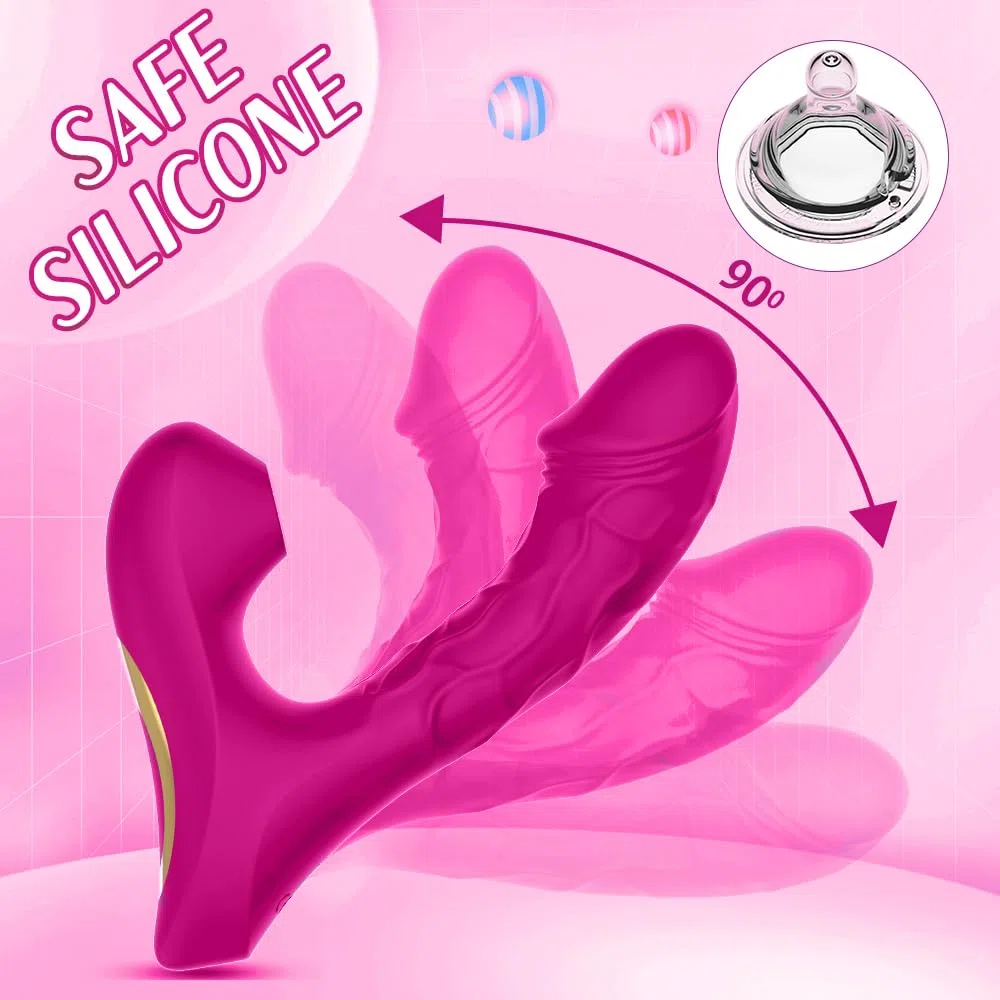 Vibratoreper donna professionale wireless Succhia clotoride per Donna 10x10 Modalità Sex Toys Vibratoreper donna clotoride Grandi Sexytoysys Donna stimolatore per clitoride sexytoysys coppia