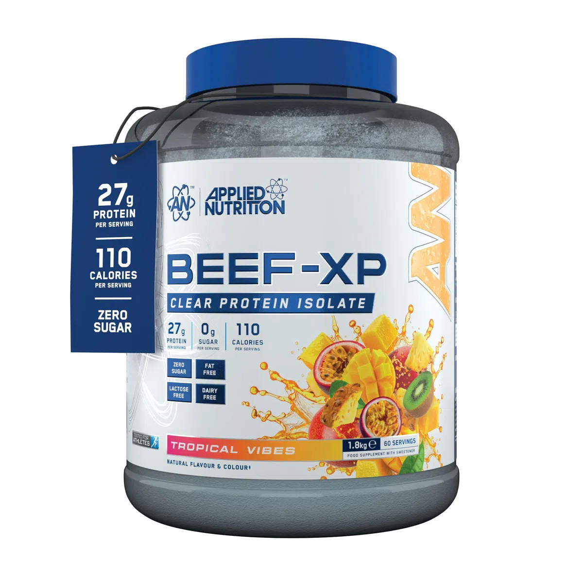 Applied Nutrition Beef-Xp Tropical Vibes 1.8Kg