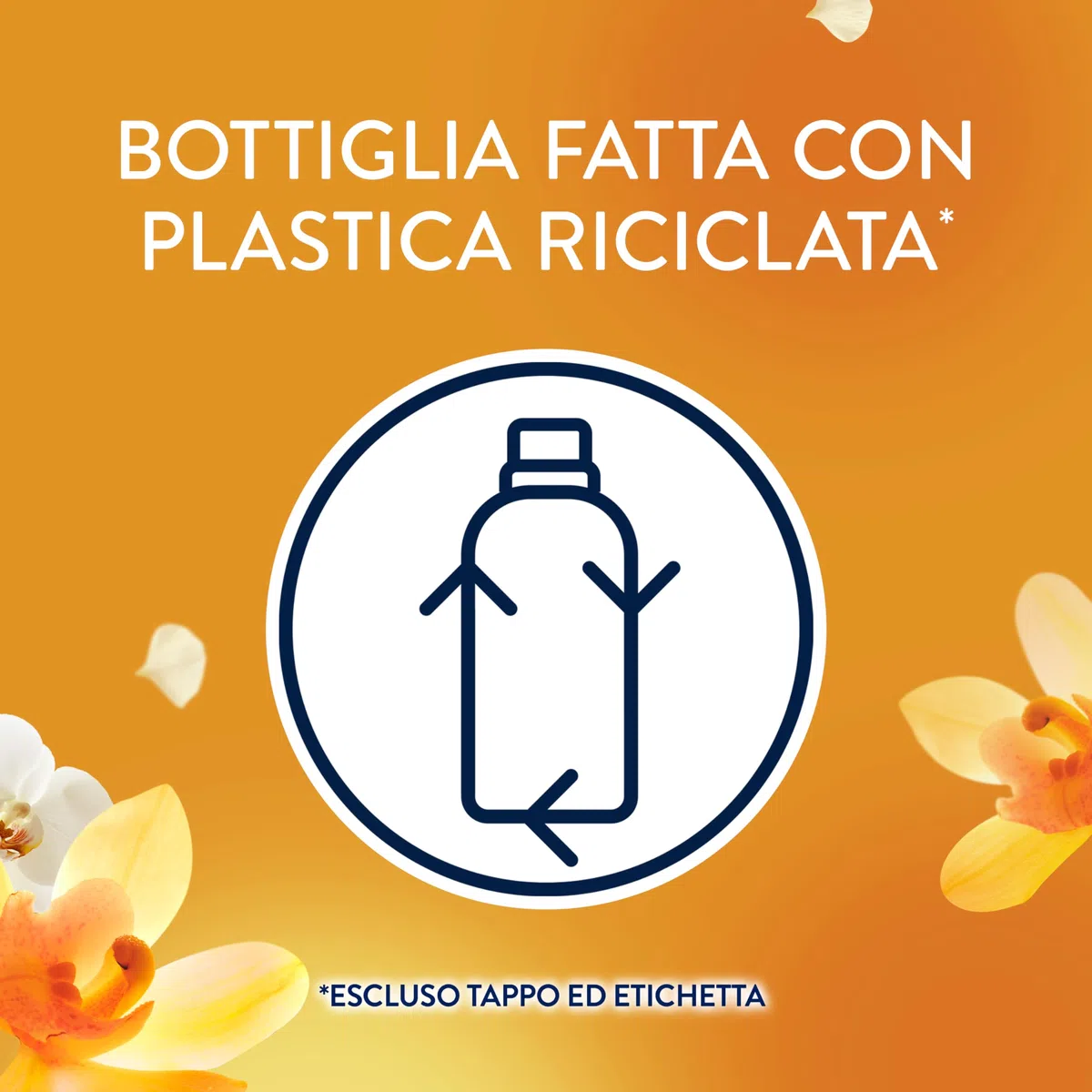 Lenor Ammorbidente Lavatrice Concentrato 216 Lavaggi (8x27), Oro E Fiori Di Vaniglia, Offre Una Freschezza Duratura Per Un Letto Fresco Fino A 1 Settimana