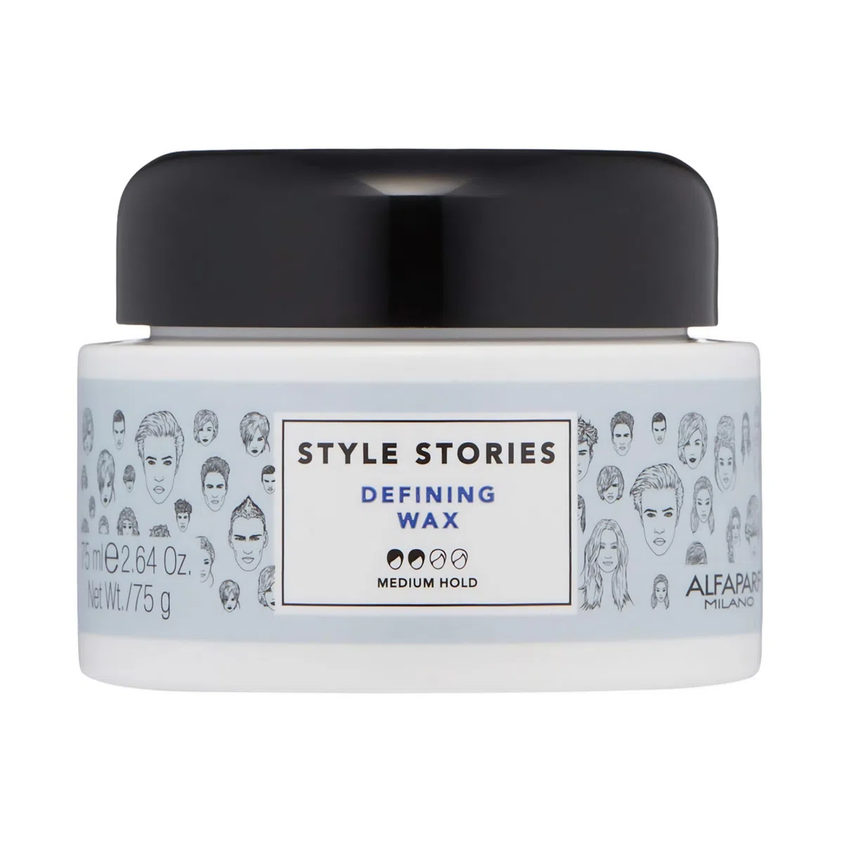 Style Stories Defining Wax 75 ml - Cera morbida