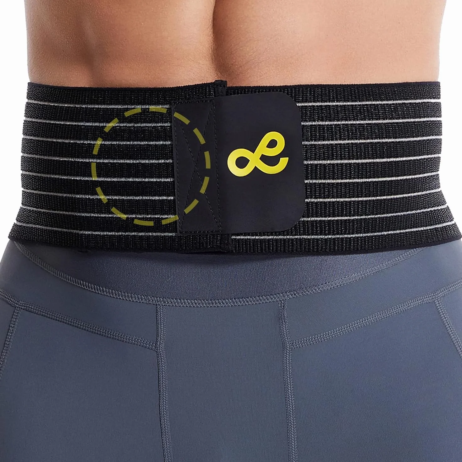 Cintura Per Ernia Ombelicale Per Uomini E Donne - Fascia Di Sostegno Addominale Con Cuscinetto Di Compressione - Aiuto Per La Prevenzione Della Chirurgia Dell'ombelico E Dell'incisione Ventrale.