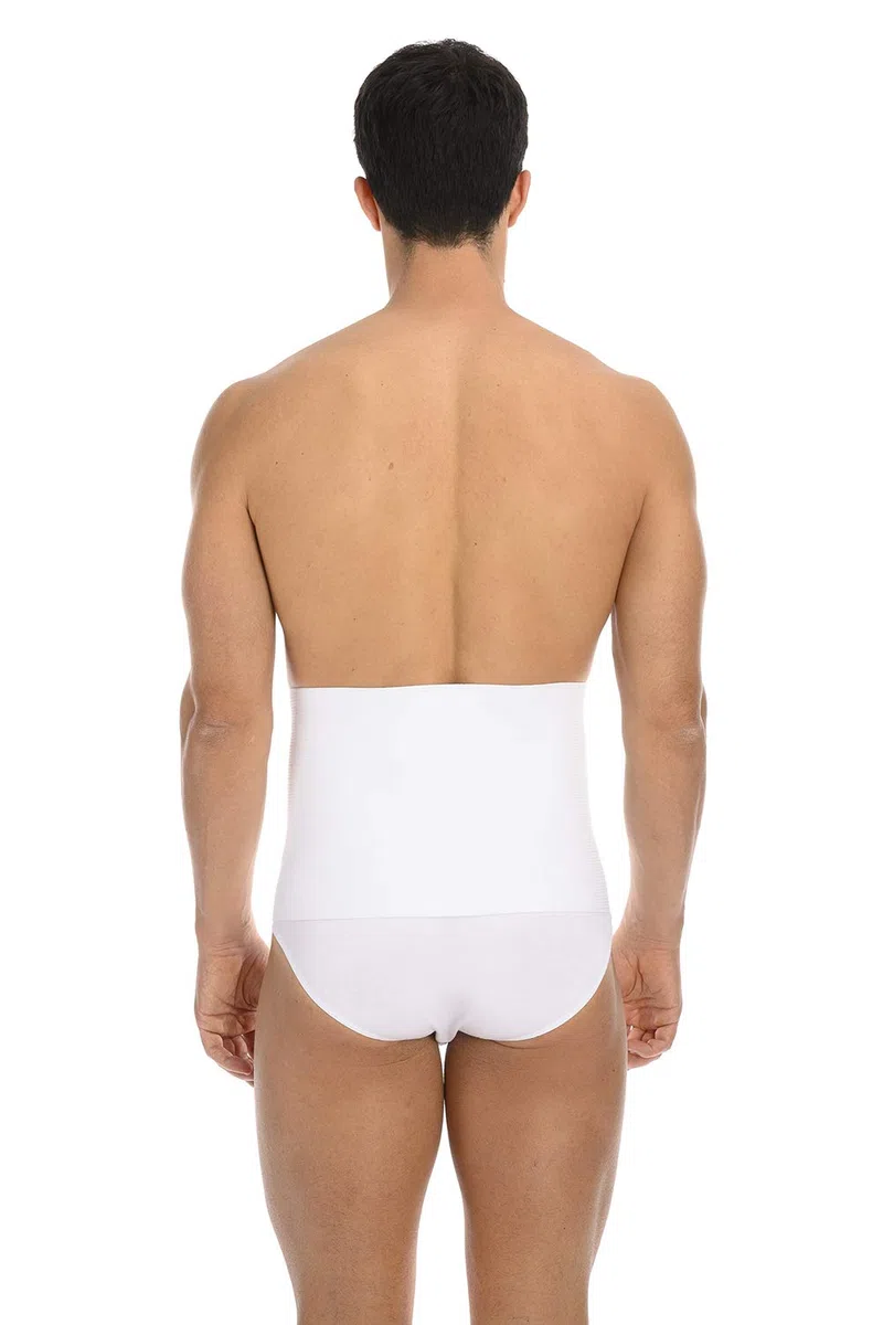 Scudotex Cintura Colostomia, 24 cm, Foro da 7 cm, Misura 2