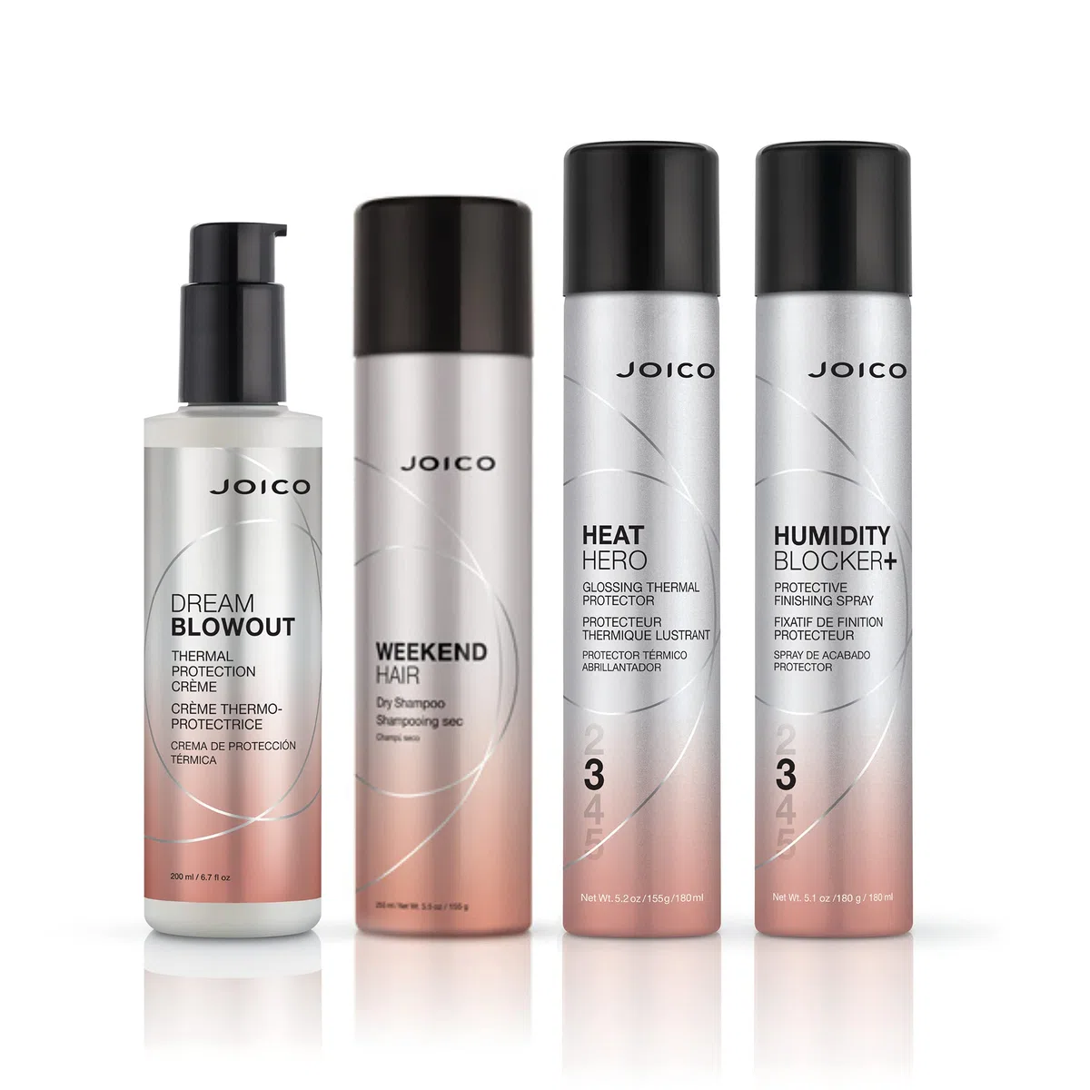 Joico prodotto beauty Style & Finish Humidity Blocker+