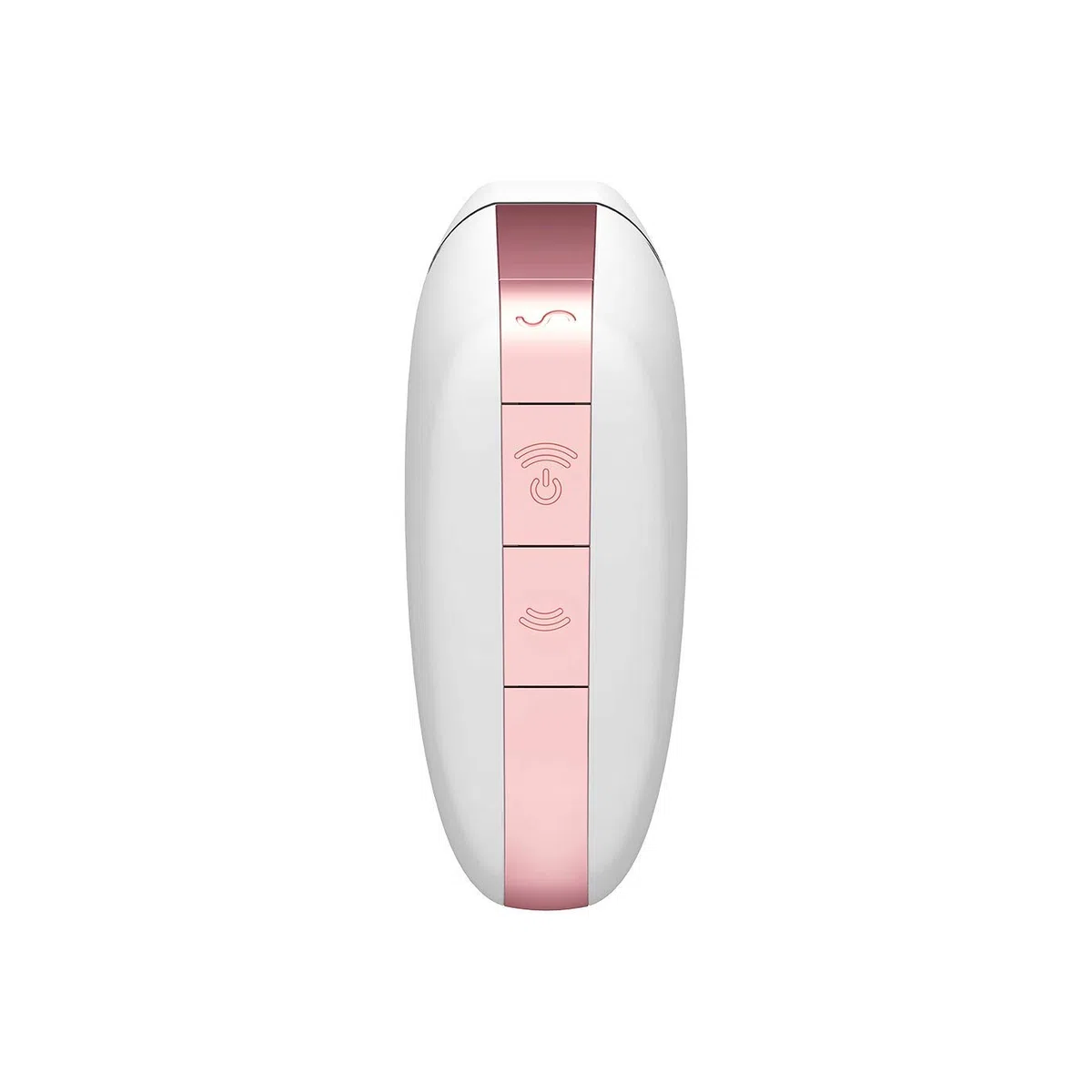 Satisfyer Love Triangle Connect App succhia Clitoride | Vibratore a Onde di Pressione con controllo tramite App | Sex Toy con Vibrazioni | Stimolatore e Sex Toys per Donne