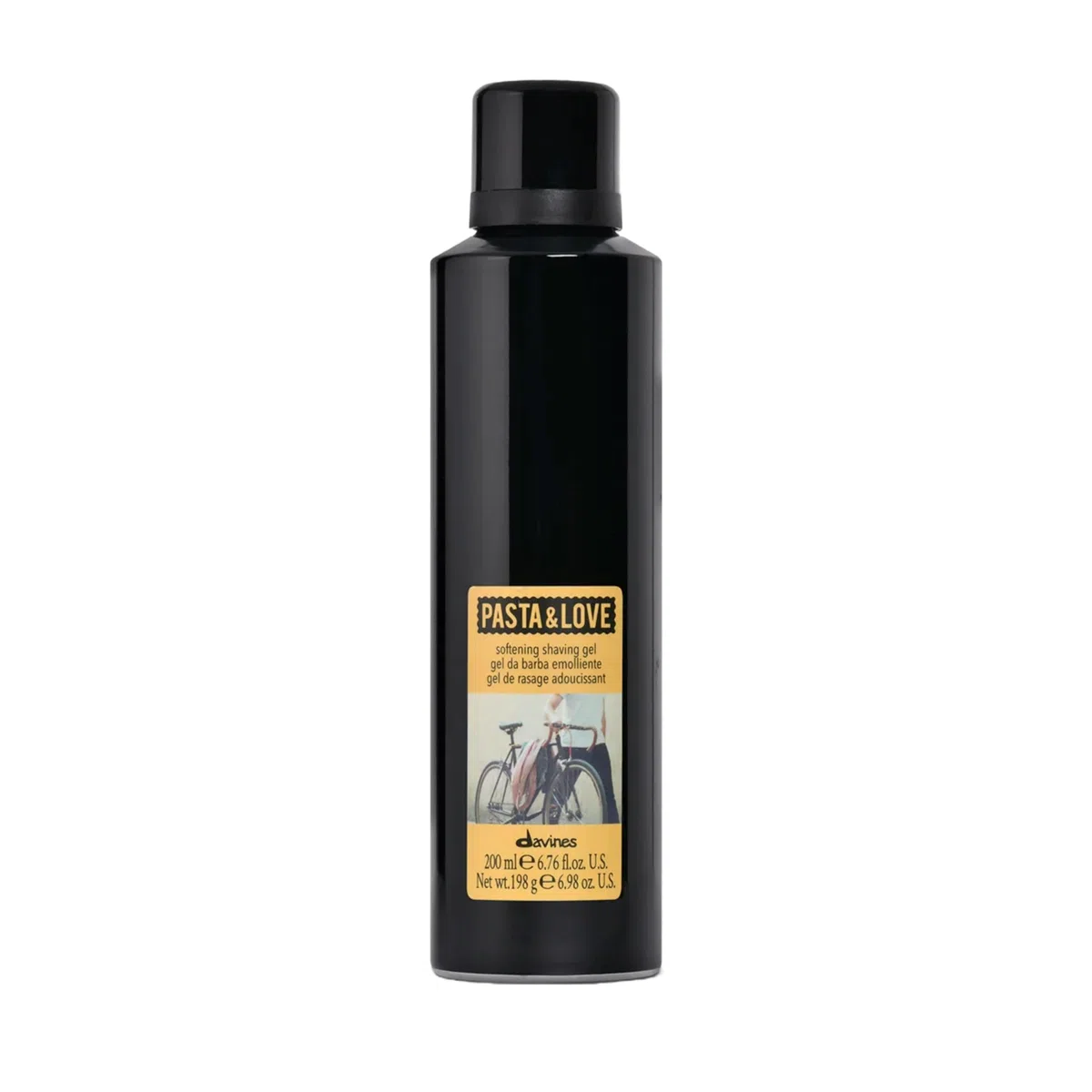 PASTA & LOVE GEL BARBA EMOLLIENTE 200 ML DAVINES