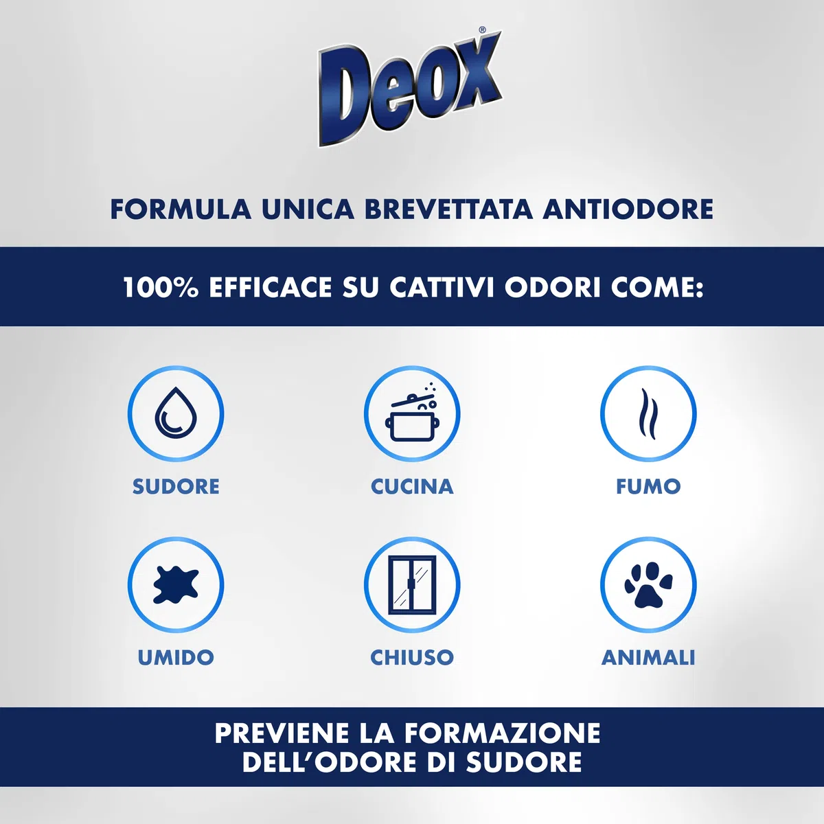 Deox - Detersivo Lavatrice Liquido Colorati e Scuri, 144 Lavaggi, Smacchia e Ravviva i Colori, con Tecnologia Anti-Transfer, 1200ml x 6 Confezioni