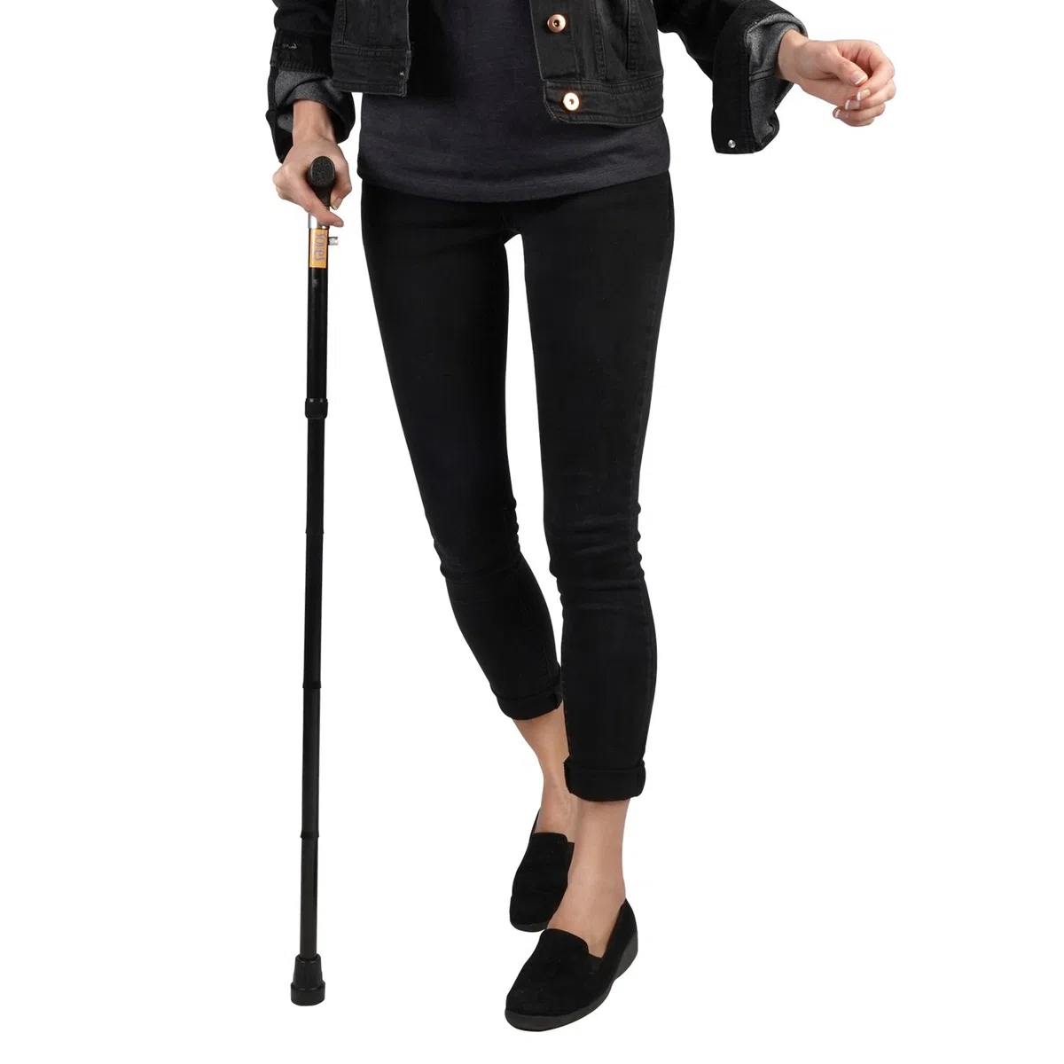Soles Foldable Cane Walking Stick (SLS802)