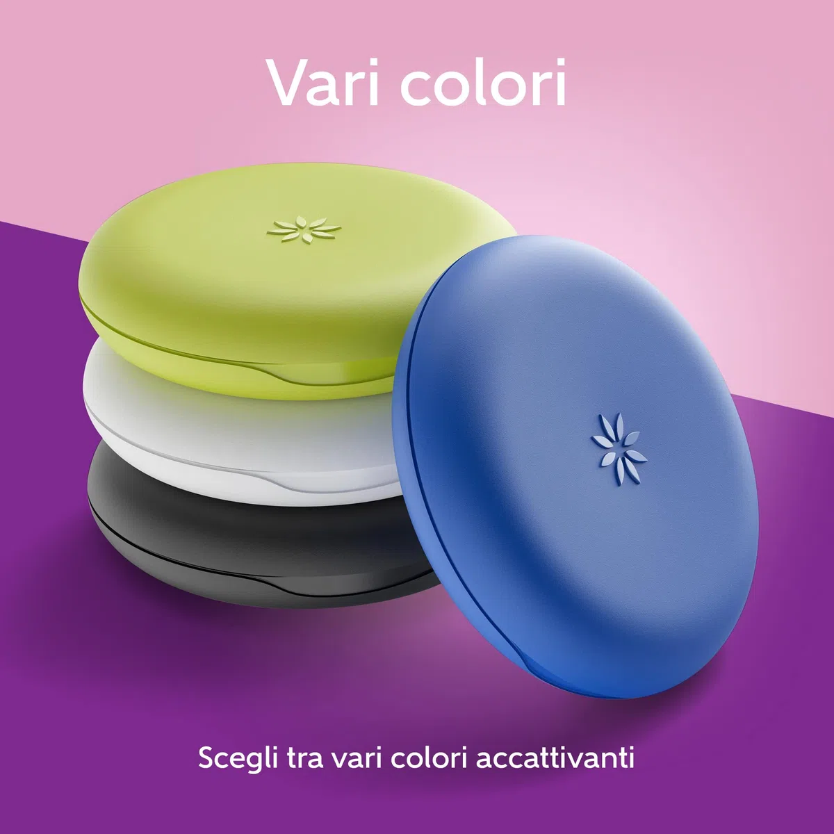INVISALIGN Allineatore e fermo Astuccio