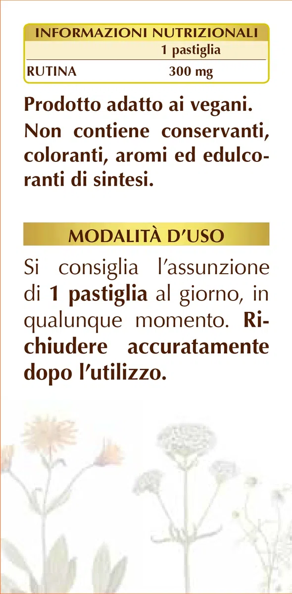 Dr Giorgini Rutina - 30 g