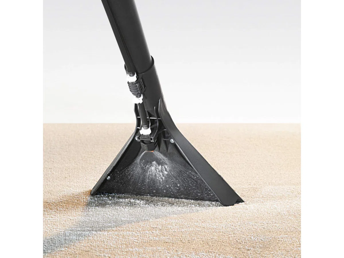 KÄRCHER Punta Rotativa Professionale ad Alte Prestazioni universale per professionisti del settore metallurgico per finiture superficiali impeccabili Gambo Rinforzato da 6mm