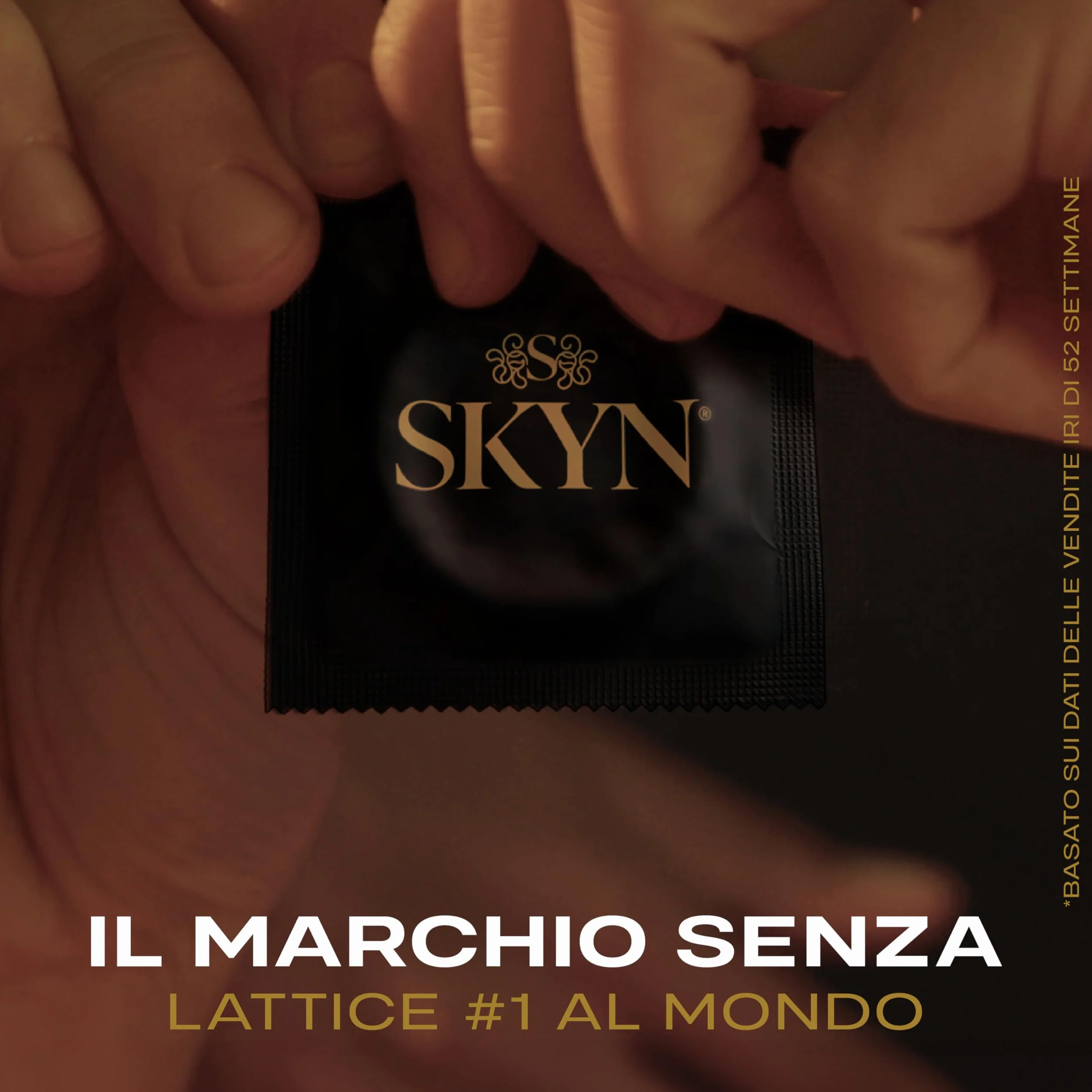 SKYN Elite Extra Lub - Preservativi Senza Lattice in Poliisoprene - Ultra Sottili e Extra Lubrificati, 48 Pezzi