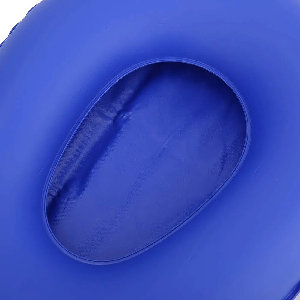 Vaschetta da Letto Gonfiabile Medicinale Antidecubito Toilette Orinatoio per Anziani Costretti a Letto per Anziani Allettati Vaschetta da Letto