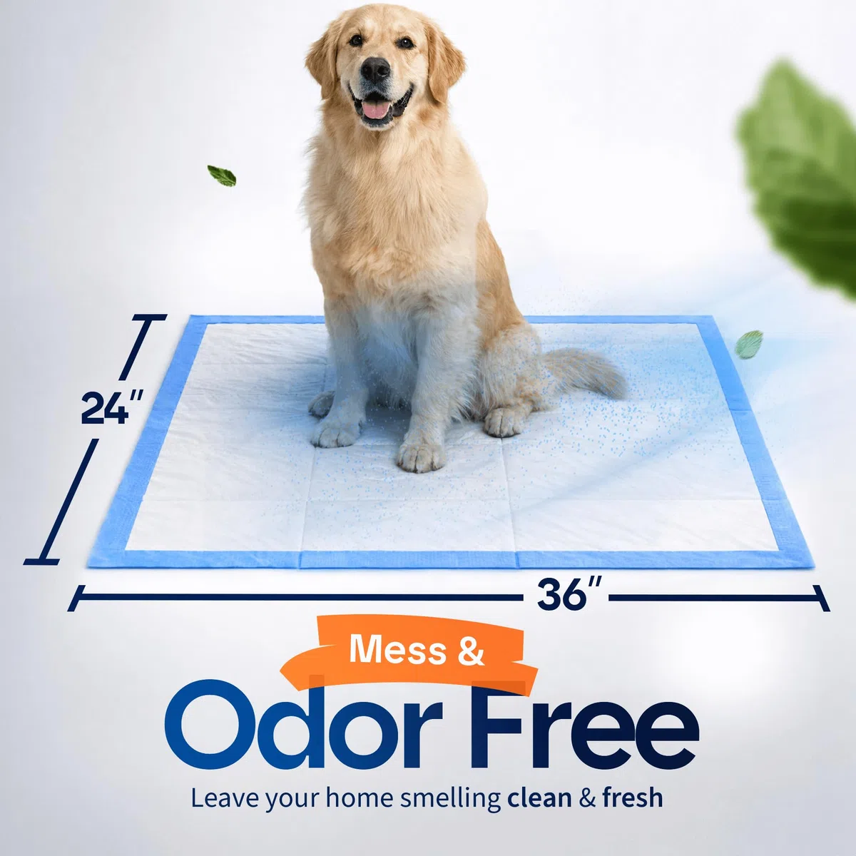 HEALQU - Traverse letto anziani, Traverse Neonato, Traverse cani 60x90 50 pz. - Traverse letto e Traversine Neonato Fasciatoio - Impermeabile, Assorbenti Per Incontinenza ,per Liquidi e Urina,