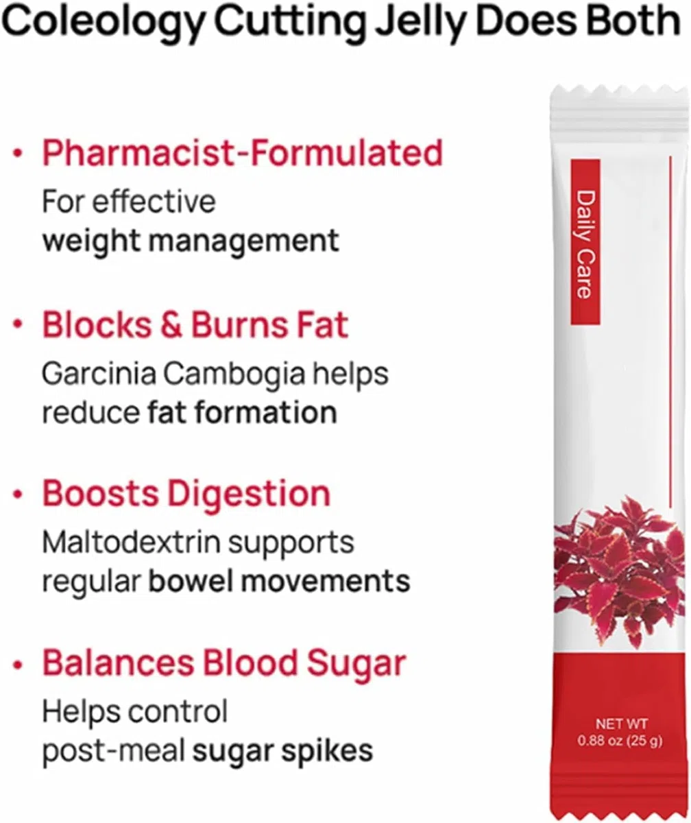 Dimagrante con 1200 mg di Garcinia Cambogia, semi di Chia, estratto di collagene di melograno in stick combinato,1pc