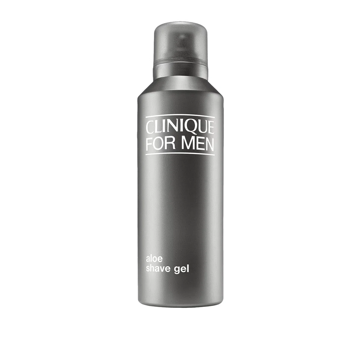 Clinique For Men Aloe Oil Free Shave Gel da barba | Per una rasatura liscia e profonda, 125 ml