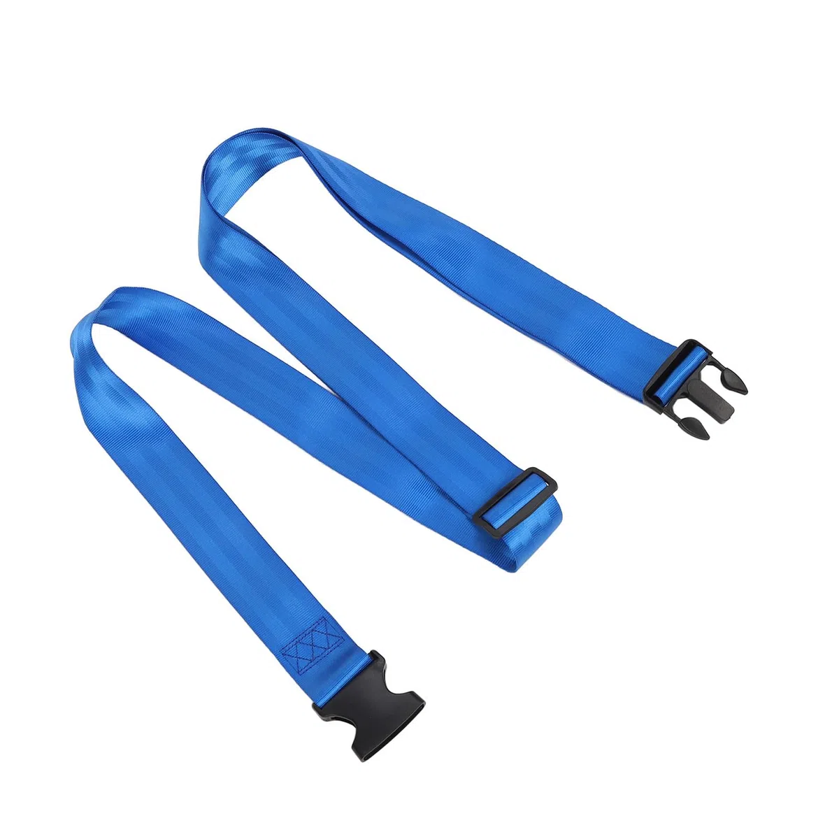 Cintura di mobilizzazione di Mulligan, cintura di mobilitazione regolabile per terapia fisica, riabilitazione, allungamento, mobilità e terapia manuale (Blu)