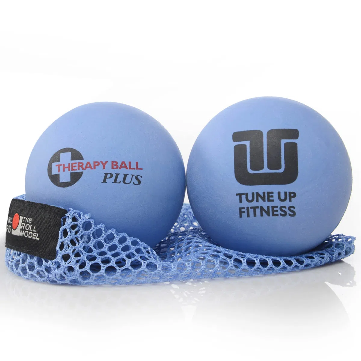 Yoga Tune Up Therapy Balls PLUS size with Tote Jill MIiller