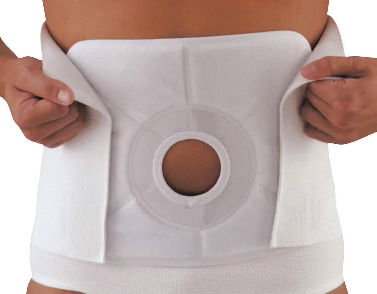 Scudotex Cintura Colostomia, 20 cm