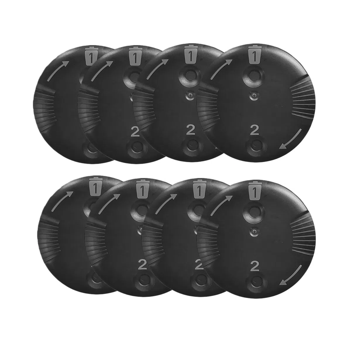 Cerushield Disk V2.0 098-0445, Cerushield Disk, cerette protettive per apparecchi acustici Phonak, filtri per apparecchi acustici Phonak, accessori per apparecchi acustici (64 filtri)