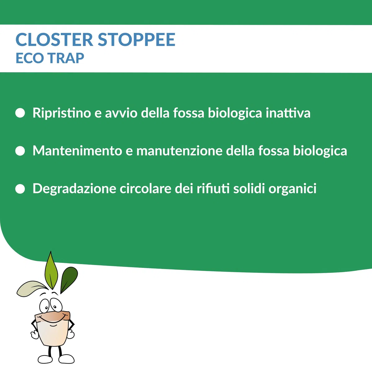 ECOTRAP Attivatore Fossa Biologica 1,5 KG - Made in Italy -Septic Tank - Enzimi per Fosse Biologiche con Dosatore - Pulizia e Manutenzione Circolare Fosse Settiche, Elimina Cattivi Odori e Ingorghi